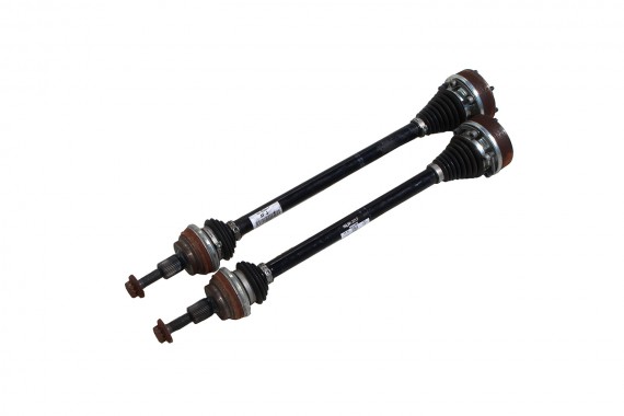 VW AUDI SKODA SEAT PÓŁOŚ TYŁ 1K0501204F TYLNA PRAWA 1K0501203F 1K0 501 204 F NAPĘD NA 4 KOŁA SKRZYNIA AUTOMATYCZNA 1K0501203F