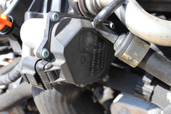 AUDI VW SEAT SKODA PRZEPUSTNICA 03L128063R 03L128063K 03L128063AC 03L128063T 03L 128 063 R diesel 2.0 TDi 03L128063 03L128063R