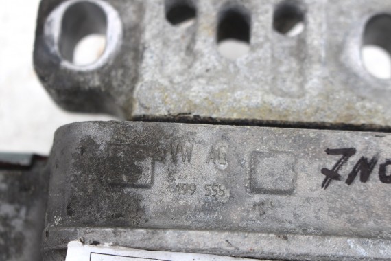 SEAT VW ŁAPA PODUSZKA SKRZYNI BIEGÓW 7N0199555C 7N0 199 555 C podpora wspornik łoże 7N 7N0199555C 7N0199555C 7N0199555 7N0199555