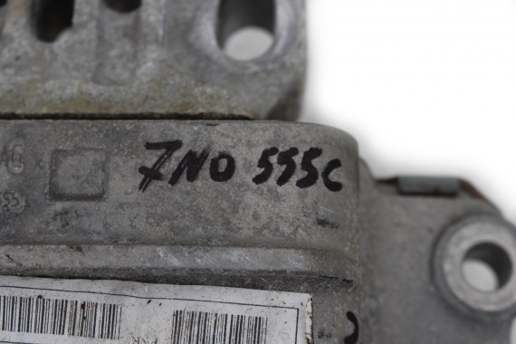 SEAT VW ŁAPA PODUSZKA SKRZYNI BIEGÓW 7N0199555C 7N0 199 555 C podpora wspornik łoże 7N 7N0199555C 7N0199555C 7N0199555 7N0199555