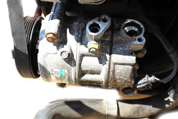 VW SEAT AUDI SKODA POMPA KLIMY 1K0820808D 1K0820808B 1K0820808F SPRĘŻARKA KOMPRESOR KLIMATYZACJI SANDEN 1K0820808D 1K0820808D