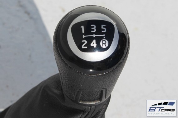 VW POLO GAŁKA ZMIANY BIEGÓW + MIESZEK 6R0711113M  6R0711113 6R0711456B 6R0711456B AOU czarny 6R 6R0711113M 6R0711113M 6R0711113