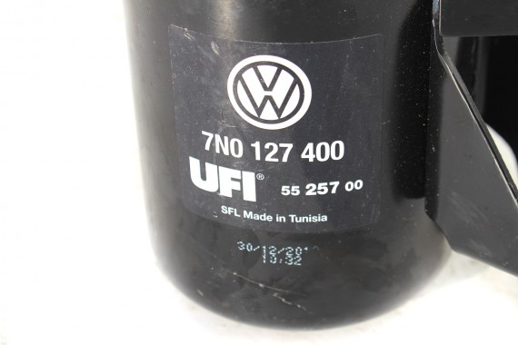 VW AUDI SEAT FILTR PALIWA OBUDOWA 7N0127400 7N0127400D 2,0 TDi silnik 7N0 127 400 D 7N0127400D 7N0127400D 7N0127400D 7N0127399AC