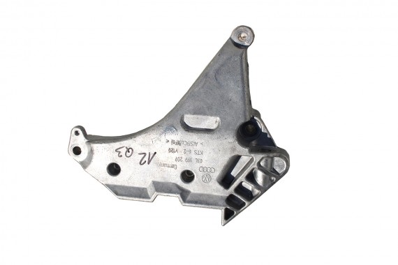 VW AUDI SKODA SEAT ŁAPA SILNIKA 03L199207 PODPORA ŁOŻE 03L 199 207 2.0 TDi diesel 03L199207 03L199207 03L199207 03L199207