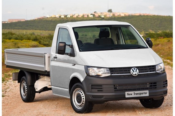 Volkswagen 7j0 transporter