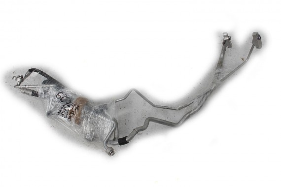 VW POLO 6C0820743A 6C0820741A 6C0820721A SEAT SKODA AUDI A1 RURKA KLIMATYZACJI KLIMY przewód wąż 6C0 820 743 741 721 rurki