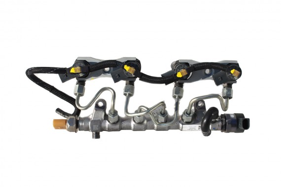 VW AUDI SEAT LISTWA WTRYSKOWA 03L130089J 03L130089N 03L 130 089 J rozdzielacz paliwa diesel 2.0 TDi 03L130089J 03L130089N