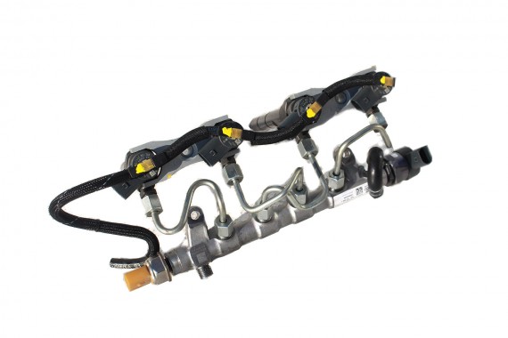 VW AUDI LISTWA WTRYSKOWA 03L130089J 03L130089N 03L 130 089 J rozdzielacz paliwa diesel 2.0 TDi 03L130089J 03L130089N 03L130089J