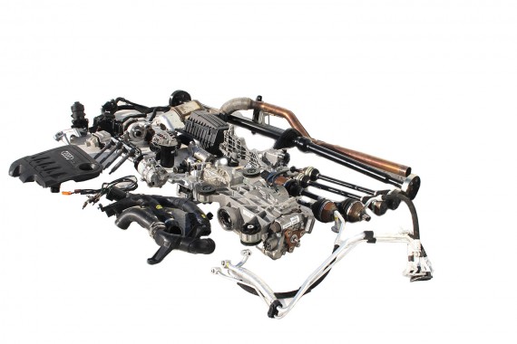VW AUDI LISTWA WTRYSKOWA 03L130089J 03L130089N 03L 130 089 J rozdzielacz paliwa diesel 2.0 TDi 03L130089J 03L130089N 03L130089J