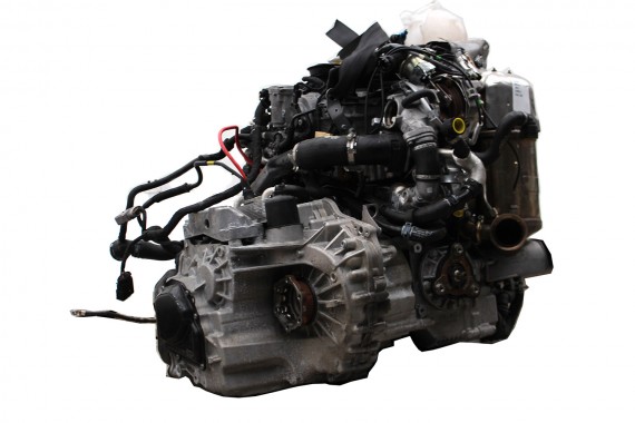 VW SCIROCCO GOLF 7 JETTA SILNIK 2.0 TDi CUU CUUB 110 KW 150 KM przebieg 32006 kilometrów SKODA YETI diesel