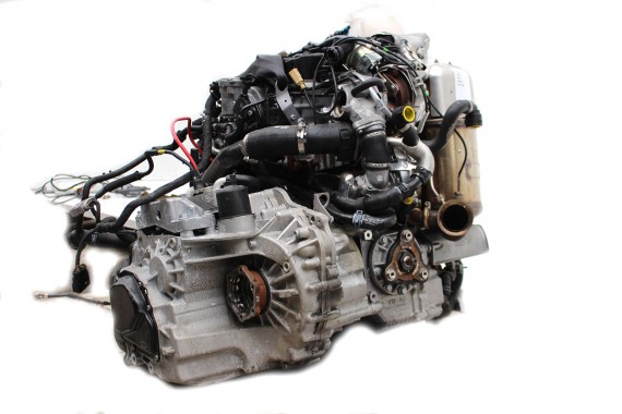 VW SCIROCCO GOLF 7 JETTA SILNIK 2.0 TDi CUU CUUB 110 KW 150 KM przebieg 32006 kilometrów SKODA YETI diesel