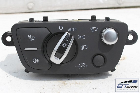 AUDI A4 A5 Q5 Q7 PRZEŁĄCZNIK WŁĄCZNIK ŚWIATEŁ 4M0941531P 4M0941531AB 4M0941531J 4M0941531P 4M0 941 531 P 4M0941531AB 4M0941531J