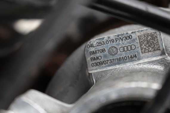 VW AUDI SEAT SKODA TURBINA TURBOSPREŻARKA 04L253019P 04L 253 019 P 2.0 TDi 04L253020P v300 04L253020PX 04L253019P 04L253019P