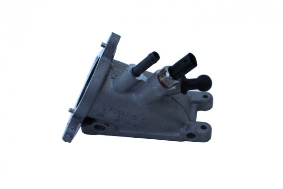 VW AUDI SKODA SEAT KRÓCIEC 04L128637A PRZYŁĄCZENIOWY nakładka rury ssacej silnik 1.6 2.0 TDi 04L128637A 04L128637A 04L128637A