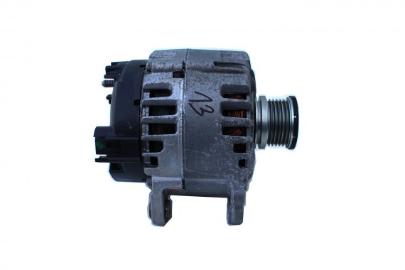 VW AUDI SEAT SKODA ALTERNATOR 140A 03L903023L 03L 903 023 L producent VALEO 2.0 TDi diesel TG14C043 03L903023LX