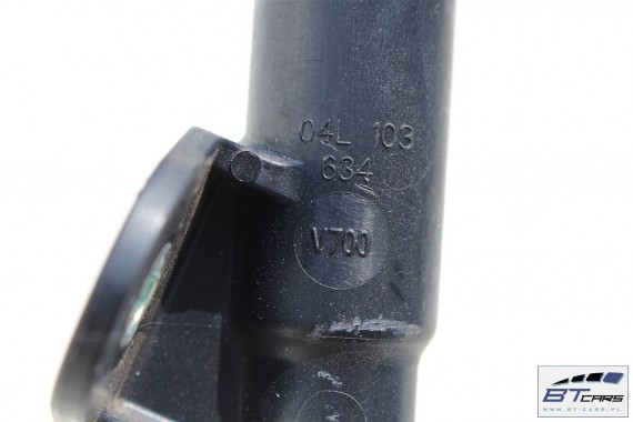 VW AUDI SKODA BAGNET MIARKA OLEJU 04L103634 04L103634 2.0 TDi rurka miarki oleju diesel 04L115611 04L103634 04L115611 04L103634