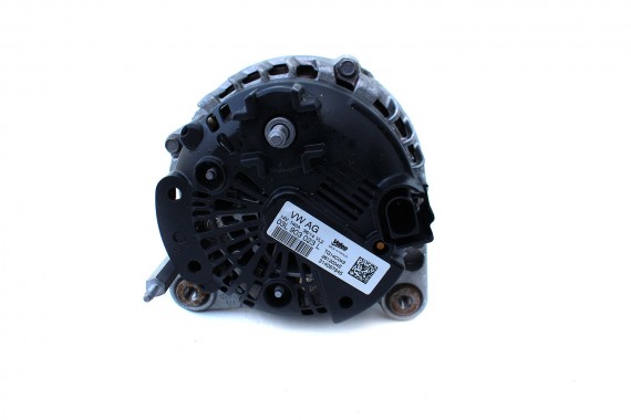 VW AUDI SEAT SKODA ALTERNATOR 140A 03L903023L 03L 903 023 L producent VALEO 2.0 TDi diesel TG14C043 03L903023LX