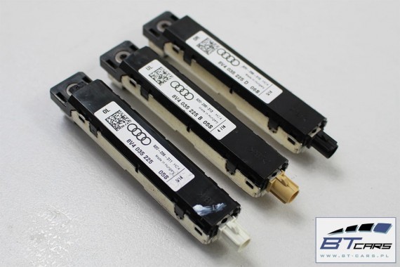 AUDI A3 SPORTBACK WZMACNIACZ ANTENOWY 8V4035225 8V4035225B 8V4035225D 8V4035225 ANTENY V4035225 8V4035225B 8V4035225D 8V4035225B