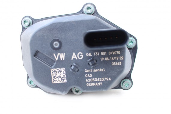 VW AUDI SKODA PRZEPUSTNICA ZAWÓR EGR 04L131501C 04L131501M 04L 131 501 C 04L131501M TDi silnik 04L131501C 04L131501C 04L131501M