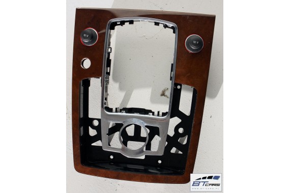 AUDI Q7 LISTWY OZDOBNE LISTWA DEKOR DEKORY WYKOŃCZENIE TAPICERKA 4L drewno 4L0864261E 4L0867409 4L0867410 4L0867419 4L0867420
