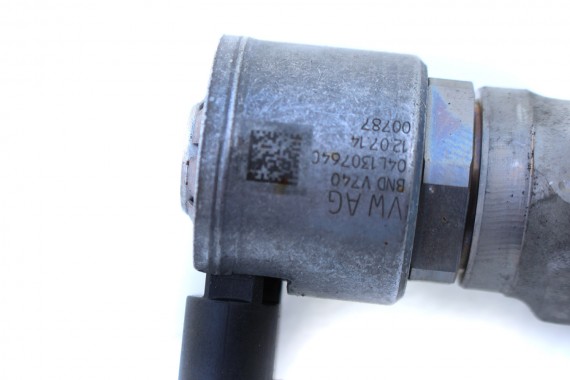 AUDI VW LISTWA WTRYSKOWA 04L130089G 2.0 TDi diesel rozdzielacz paliwa 04L 130 089 G SKODA SEAT 04L130089G 04L130089G 04L130089G