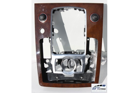 AUDI Q7 LISTWY OZDOBNE LISTWA DEKOR DEKORY WYKOŃCZENIE TAPICERKA 4L drewno 4L0864261E 4L0867409 4L0867410 4L0867419 4L0867420