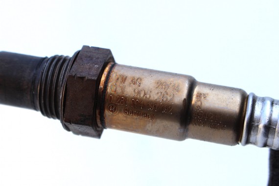 VW AUDI SKODA SONDA LAMBDA 03L906262Q 03L 906 262 Q TDi diesel 03L906262Q 03L906262Q 03L906262Q 03L906262Q 03L906262Q 03L906262Q
