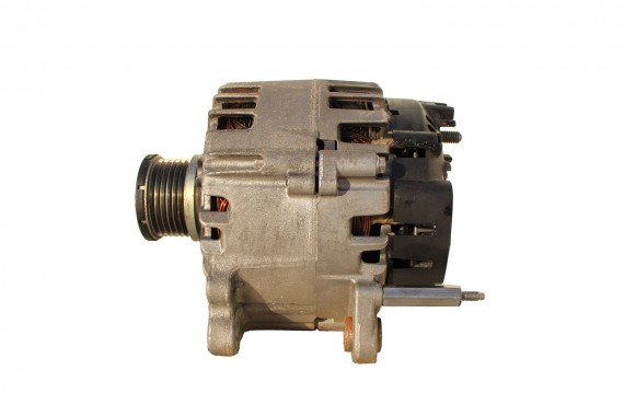 VW AUDI SEAT SKODA ALTERNATOR 140A 03L903023L 03L 903 023 L producent VALEO 2.0 TDi diesel  TG14C043 03L903023LX