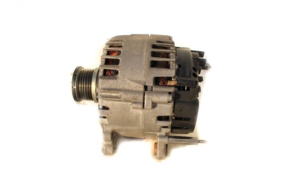 VW AUDI SEAT SKODA ALTERNATOR 140A 03L903023L 03L 903 023 L producent VALEO 2.0 TDi diesel  TG14C043 03L903023LX