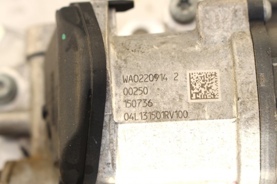 VW AUDI SKODA PRZEPUSTNICA ZAWÓR EGR 04L131501R 04L 131 501 R TDi 04L131501R 04L131501R 04L131501F 04L131501R 04L131501AD V100