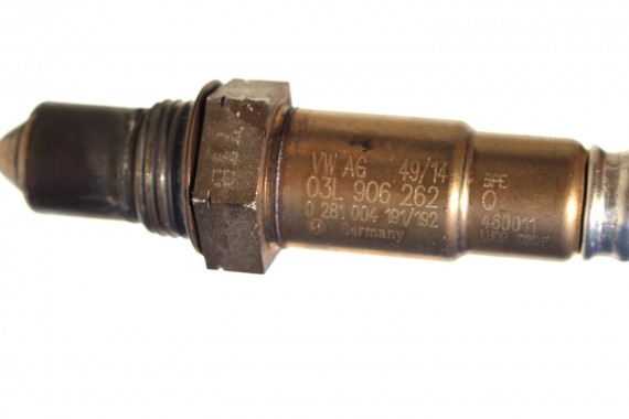 VW AUDI SKODA SONDA LAMBDA 03L906262Q 03L 906 262 Q TDi diesel 03L906262Q 03L906262Q 03L906262Q 03L906262Q 03L906262Q 03L906262Q