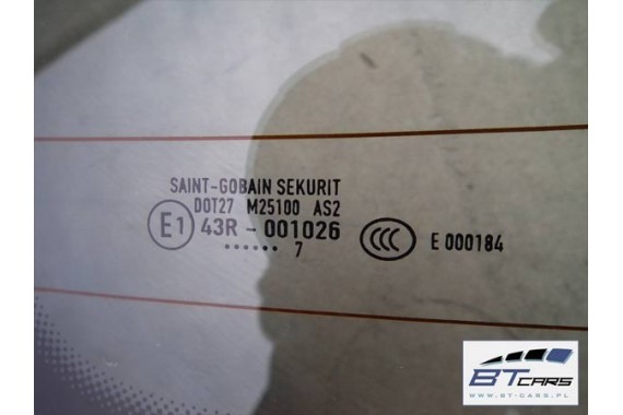 VW TOUAREG SZYBA KLAPY TYLNEJ KLAPA TYŁ 7L 7L6845211 7L6 845 211 E1 bagażnika 7L6845211 7L6845211 7L6845211 7L6845211 7L6845211