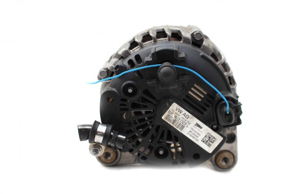 VW AUDI SEAT SKODA ALTERNATOR 140A 03L903023L 03L 903 023 L VALEO 2.0 TDi TG14C043 03L903023LX 03L903023L 03L903023L 03L903023L