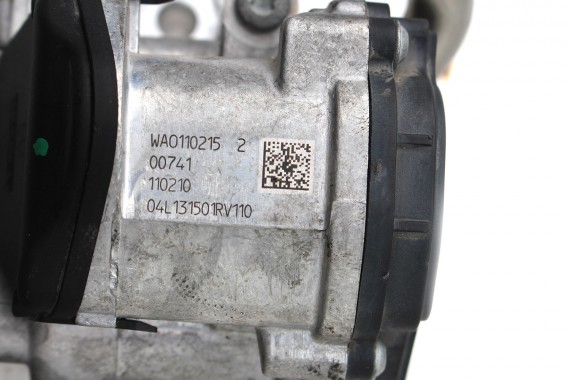 VW AUDI SKODA PRZEPUSTNICA ZAWÓR EGR 04L131501R 04L 131 501 R TDi 04L131501R 04L131501R 04L131501F 04L131501R 04L131501AD V100