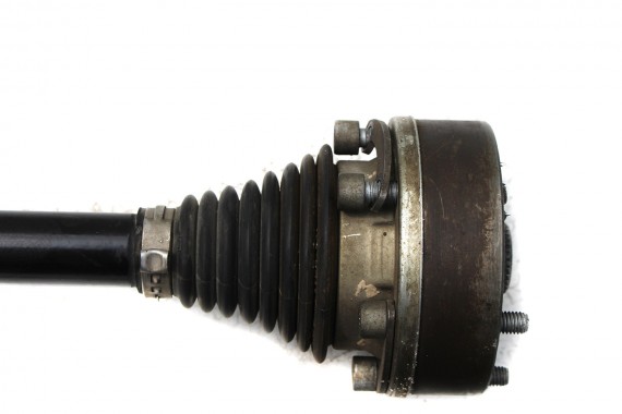 VW AUDI SKODA SEAT PÓŁOŚ TYŁ 1K0501204F TYLNA PRAWA 1K0501203F 1K0 501 204 F NAPĘD NA 4 KOŁA SKRZYNIA AUTOMATYCZNA