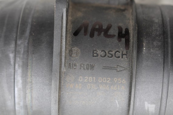 VW AUDI SKODA PRZEPŁYWKA PRZEPŁYWOMIERZ 03L906461A 03L 906 461 A masowy powietrza 03L906461A TDi diesel 03L906461A 03L906461A