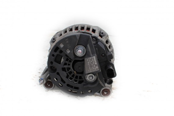 VW AUDI SEAT SKODA ALTERNATOR 140A 03L903023 03L 903 023 producent BOSCH 2.0 TDi diesel napęd 4*4 124525187 03L903023A