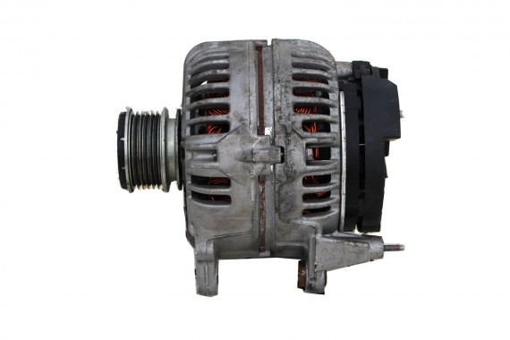 VW AUDI SEAT SKODA ALTERNATOR 140A 03L903023 03L 903 023 producent BOSCH 2.0 TDi diesel napęd 4*4 124525187 03L903023A