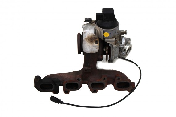 VW AUDI SEAT SKODA TURBINA...