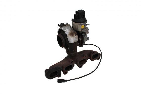 VW AUDI SEAT SKODA TURBINA TURBOSPRĘŻARKA 03L253019P 03L253056G 03L253056T 03L253010G 2.0 TDi 03L 253 019 P 03L253019P 03L253019