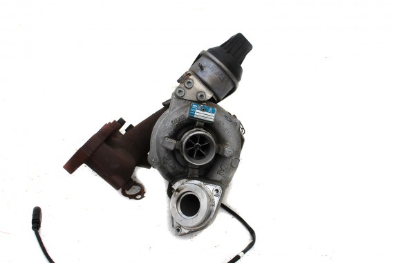VW AUDI SEAT SKODA TURBINA TURBOSPRĘŻARKA 03L253019P 03L253056G 03L253056T 03L253010G 2.0 TDi 03L 253 019 P 03L253019P 03L253019