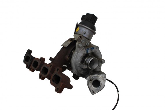 VW AUDI SEAT SKODA TURBINA TURBOSPRĘŻARKA 03L253019P 03L253056G 03L253056T 03L253010G 2.0 TDi 03L 253 019 P 03L253019P 03L253019