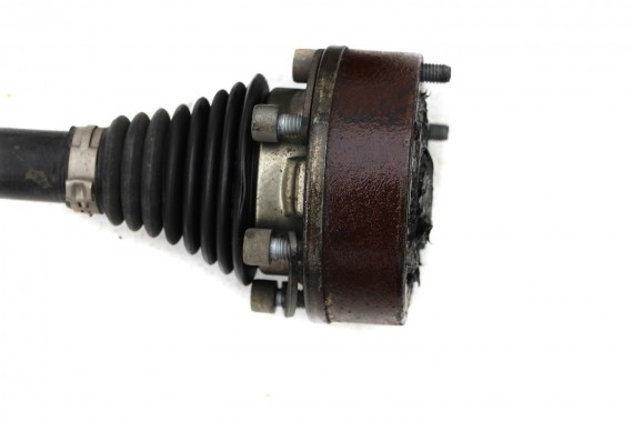 VW AUDI SKODA SEAT PÓŁOŚ TYŁ 1K0501203D 1K0501203F TYLNA LEWA 1K0 501 203 D F NAPĘD NA 4 KOŁA SKRZYNIA AUTOMATYCZNA 1K0501203D