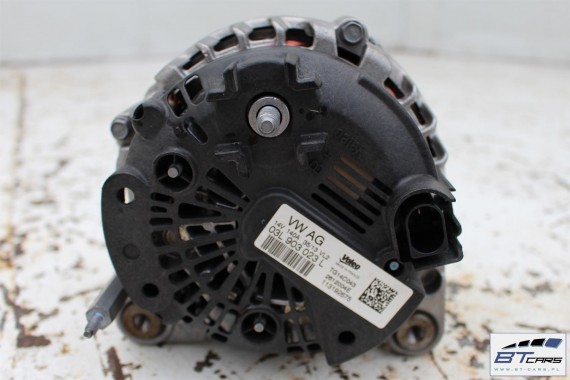 VW AUDI SEAT SKODA ALTERNATOR TDi 03L903023L 03L903023LX 03L 903 023 L 140A 14V diesel 1.6 i 2.0 TDi VALEO TG14C043 03L903023LX