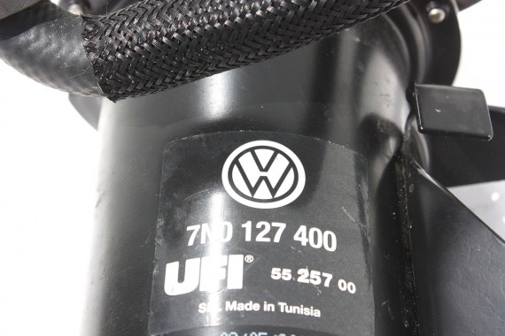 VW AUDI SEAT FILTR PALIWA OBUDOWA 7N0127400 7N0127400D 2,0 TDi  silnik 4-cyl.wysokoprężny 7N0 127 400 D 7N, 3C, 5N, 8U