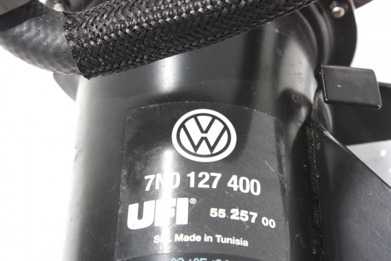 VW AUDI SEAT FILTR PALIWA OBUDOWA 7N0127400 7N0127400D 2,0 TDi silnik 7N0 127 400 D 7N0127400D 7N0127400D 7N0127400D 7N0127399AC
