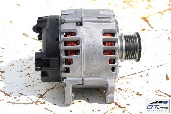 VW AUDI SEAT SKODA ALTERNATOR TDi 03L903023L 03L903023LX 03L 903 023 L 140A 14V diesel 1.6 i 2.0 TDi VALEO TG14C043 03L903023LX