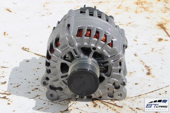 VW AUDI SEAT SKODA ALTERNATOR TDi 03L903023L 03L903023LX 03L 903 023 L 140A 14V diesel 1.6 i 2.0 TDi VALEO TG14C043 03L903023LX