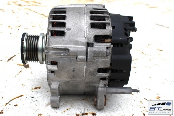 VW AUDI SEAT SKODA ALTERNATOR TDi 03L903023L 03L903023LX 03L 903 023 L 140A 14V diesel 1.6 i 2.0 TDi VALEO TG14C043 03L903023LX