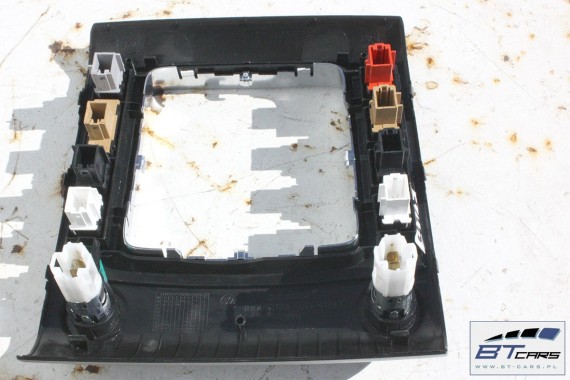 VW AMAROK PANEL RAMKA SKRZYNI BIEGÓW PRZYCISKI 2H0863681 2H0863681 2H0863682 2H0963563 2H0963564 2H192722 2H1919473A 2H1919473A